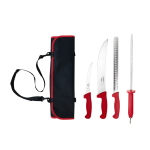 Tramontina Low & Slow Pouch 5 Piece Set