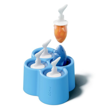 Zoku Shark Pop Mould 4 Pop