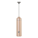 Adhoc Moro Rechargeable Electric Milk Frother Copper