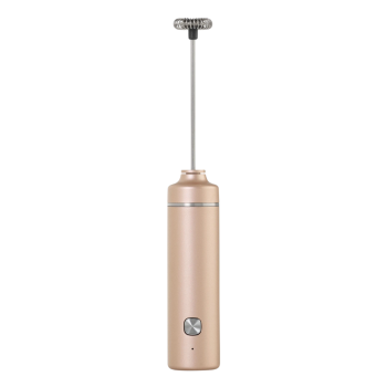 Adhoc Moro Rechargeable Electric Milk Frother Copper