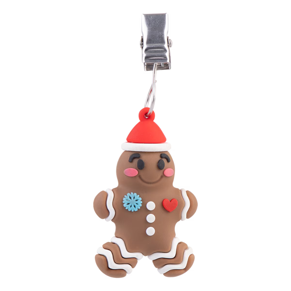 Alfresco Lane Tablecloth Weights Set of 4 Christmas (4)