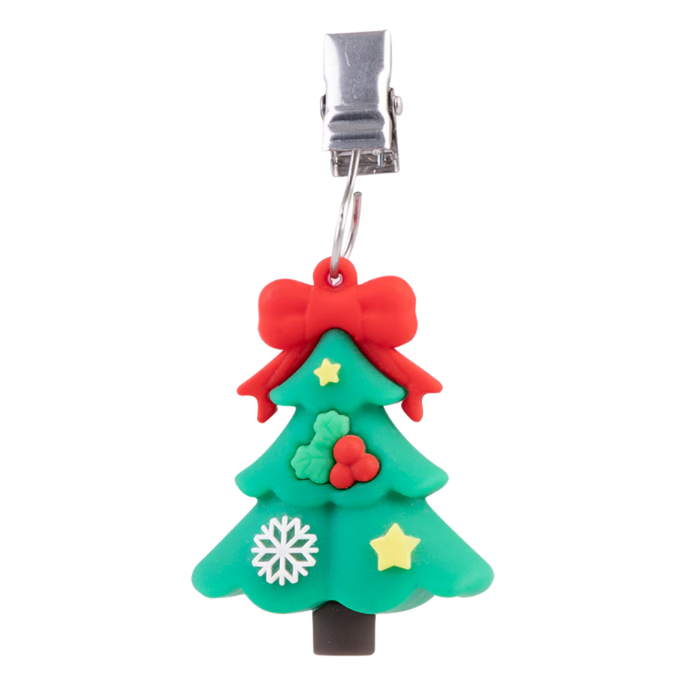 Alfresco Lane Tablecloth Weights Set of 4 Christmas (5)