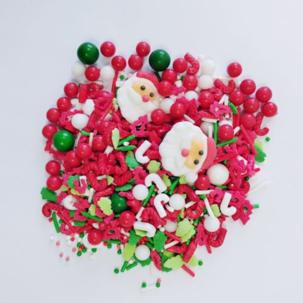 Arcoiris Xmas Santa Mix 80g