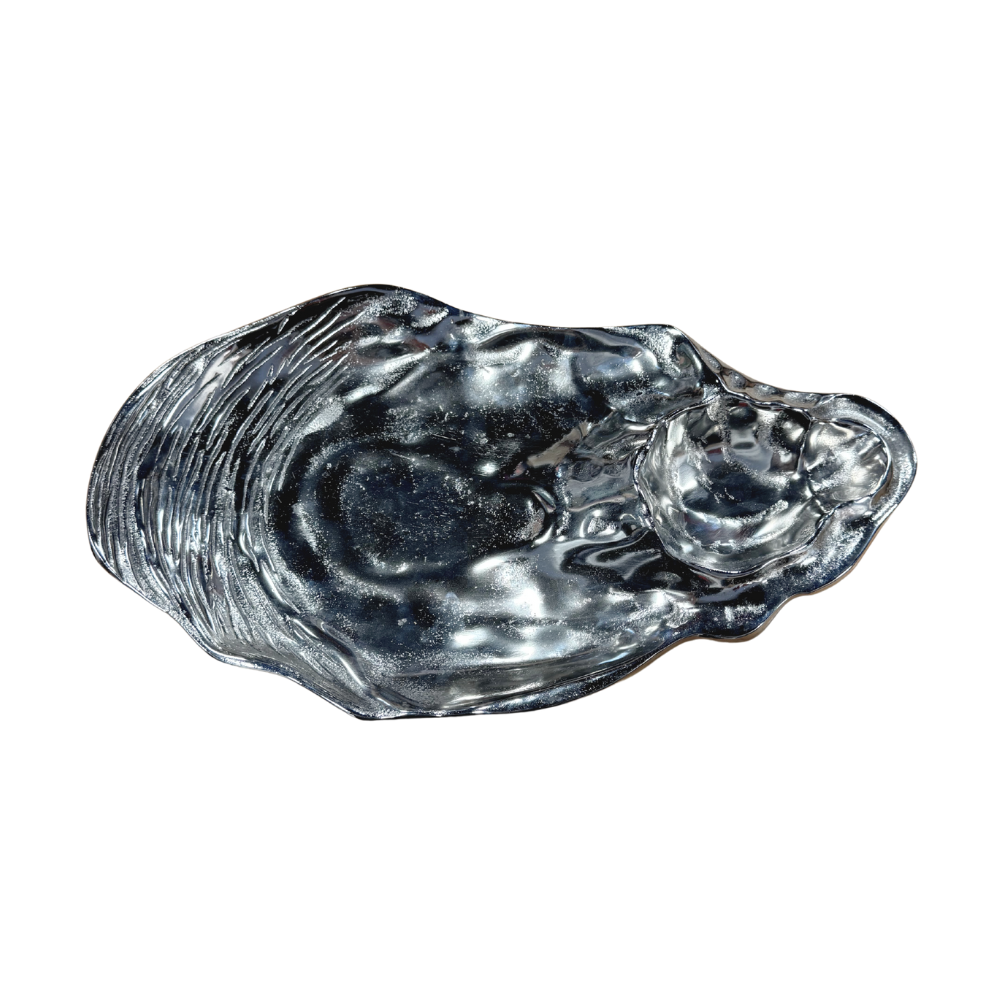 Atrani Nacre Platter 47X26X7cm (2)