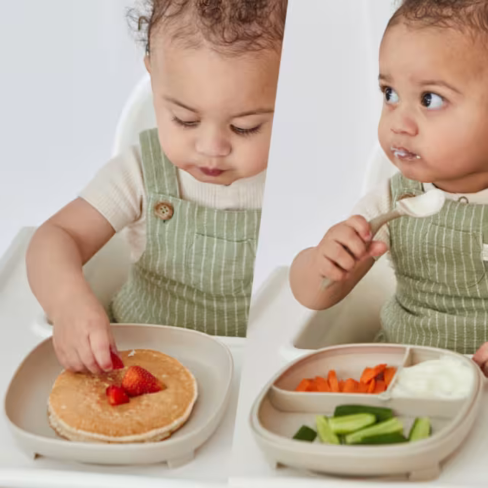 B.BOX 2 in 1 Suction Plate Sage (3)