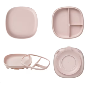 B.Box 2 in 1 Suction Plate Blush (2)