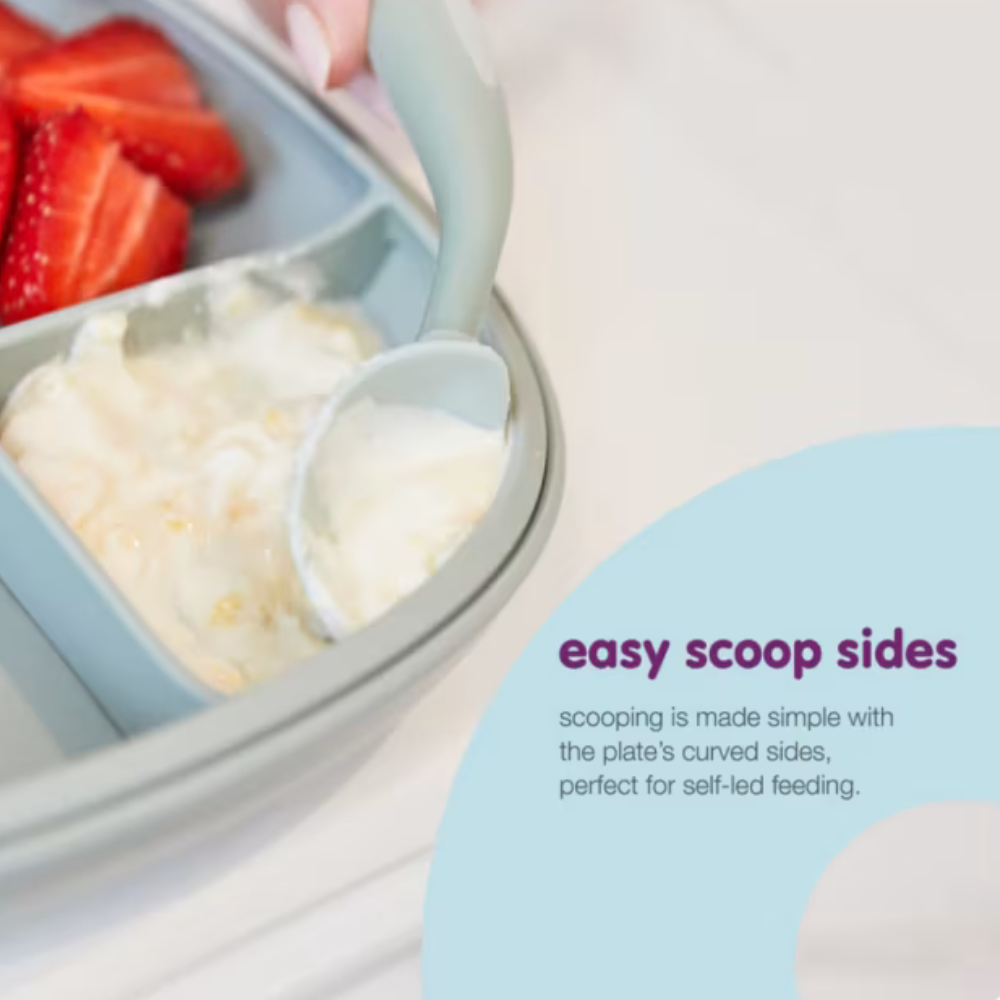 B.Box 2 in 1 Suction Plate Blush (4)