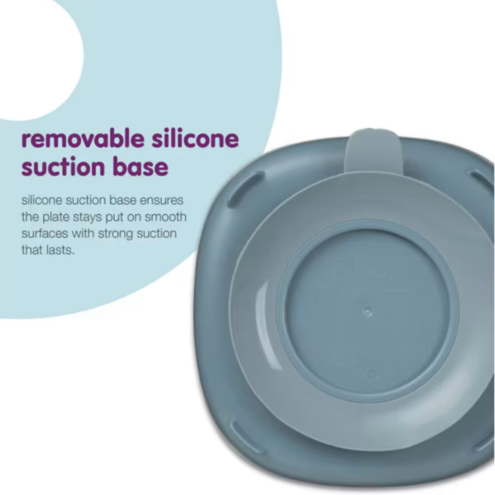 B.Box 2 in 1 Suction Plate Ocean (1)