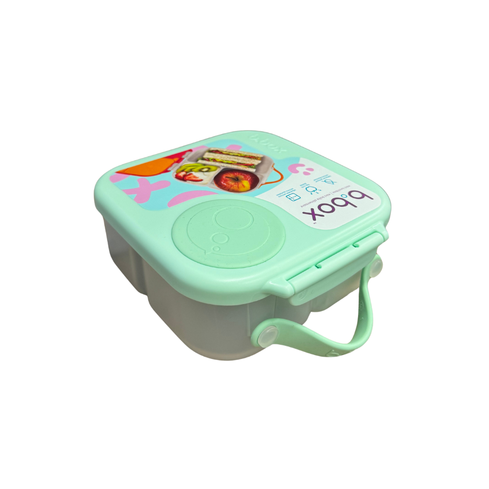 B.Box Mini Lunchbox Spearmint 1L (2)