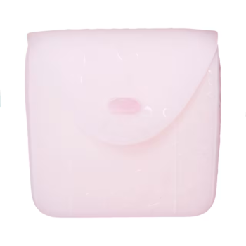 B.Box Silicone Lunch Pocket Berry
