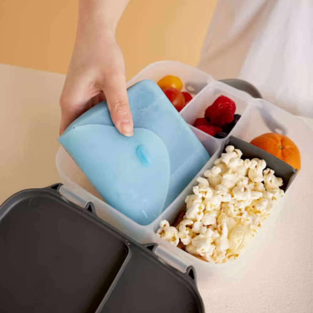 B.Box Silicone Lunch Pocket Ocean