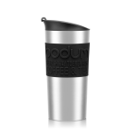 Bodum Vacuum Stainless Steel Travel Mug 350ml