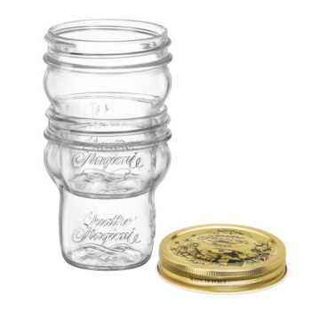 Bormioli Rocco Quattro Stagioni Glass Jar 380ml (3)