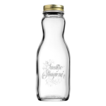 Bormioli Rocco Quattro Stagioni Glass Juice Bottle 1L
