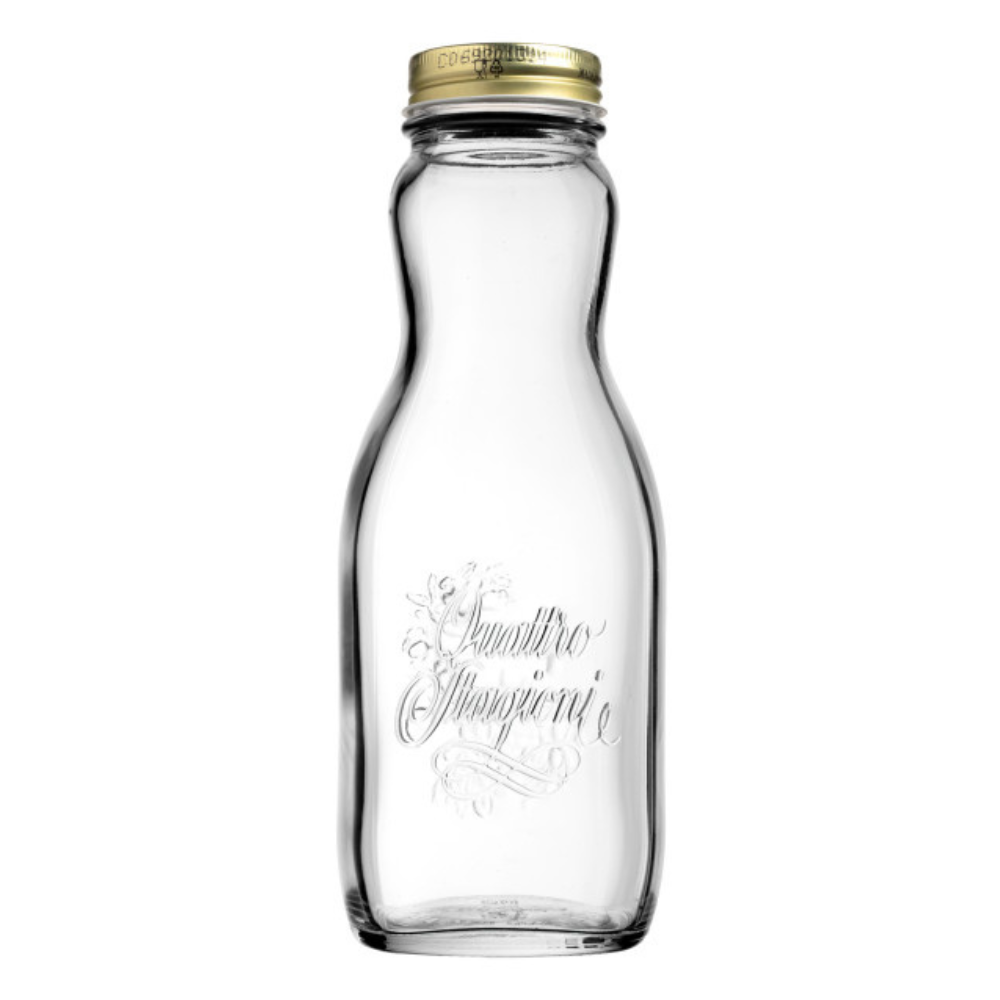 Bormioli Rocco Quattro Stagioni Juice Bottle 1 Litre