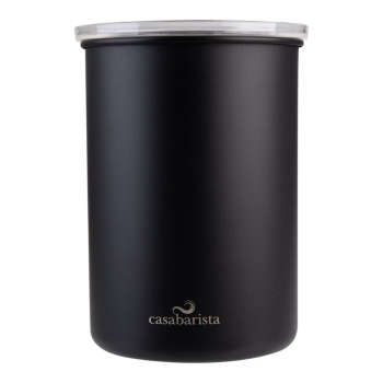 Casabarista Stainless Steel Vacuum Coffee Canister 1.3L (2 Colours)