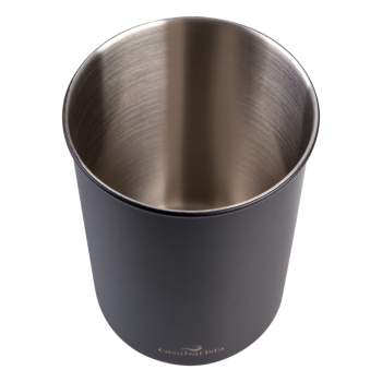 CASABARISTA STAINLESS STEEL VACUUM COFFEE CANISTER 1.3L BLACK (5)