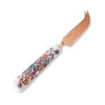 CLINQ Floral Cheese Knife
