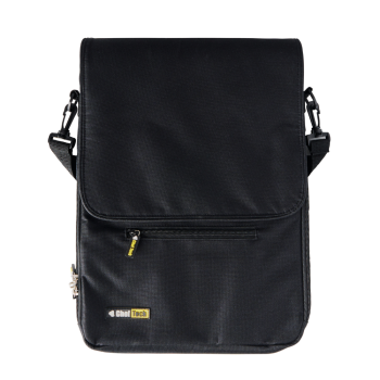 ChefTech Messenger Style Bag Black