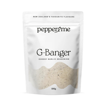Pepper & Me G-Banger Seasoning 100g