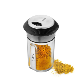 GEFU X-Plosion Spice & Herb Shaker