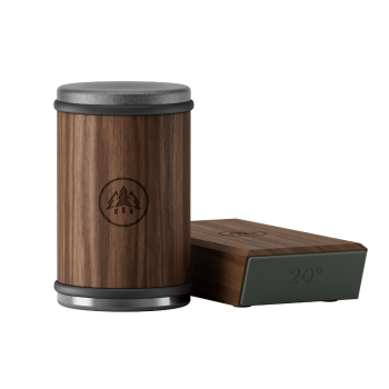 HORL 3 Walnut Premium Rolling Sharpener