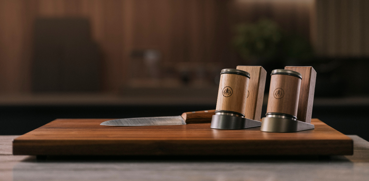 Meet HORL: The Knife Sharpener That Brings Your Knives Back to Life main image