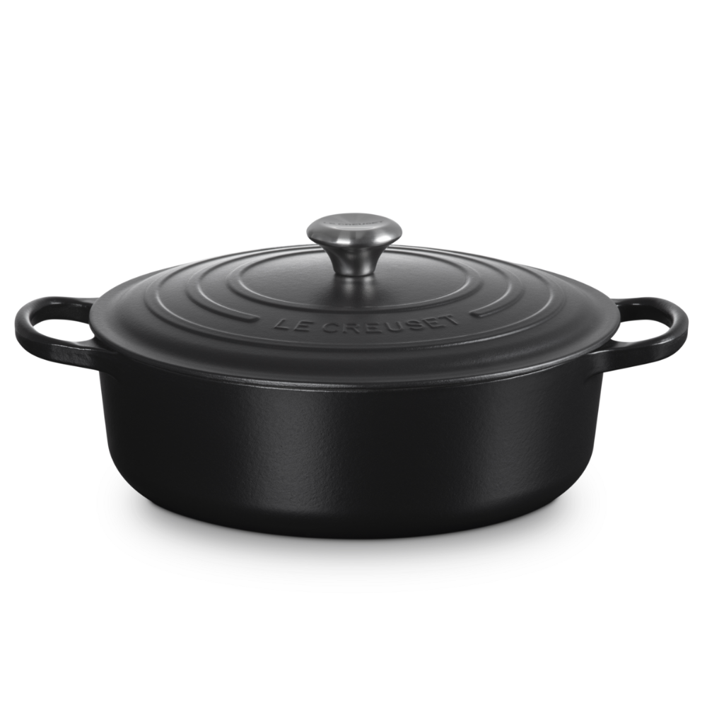 Le Creuset Risotto Black 1000 x 1000 px