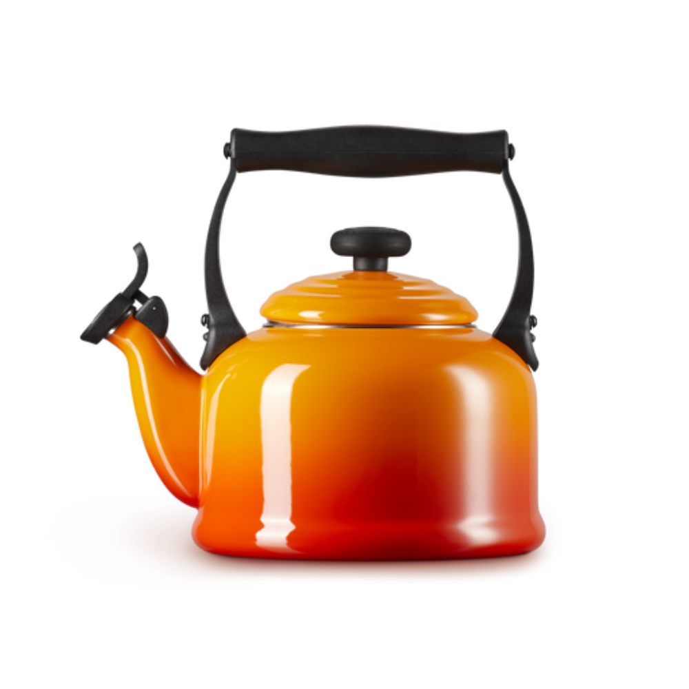 Le Creuset Traditional Kettle 2.1L Volcanic