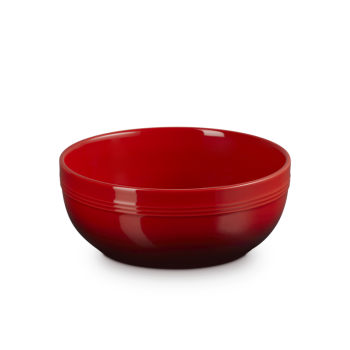 Le-creuset-Coupe-bowl-20cm-cerise