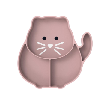 Melii Suction Plate LUXE Cat