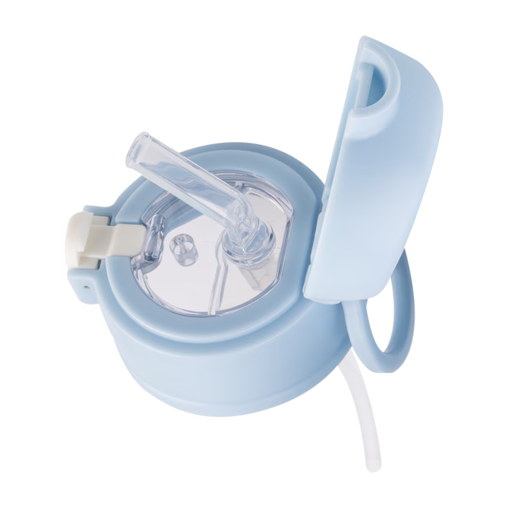 Oasis Insulated Stainless Steel Kid’s Sipper Bottle 400ml Puppy Dogs (2)