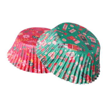 PME Cupcake & Topper Set Nutcracker 24pc (2)