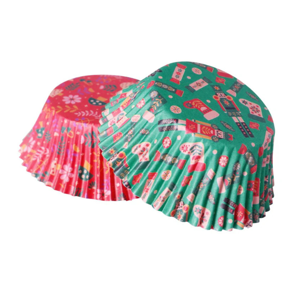 PME Cupcake & Topper Set Nutcracker 24pc (2)