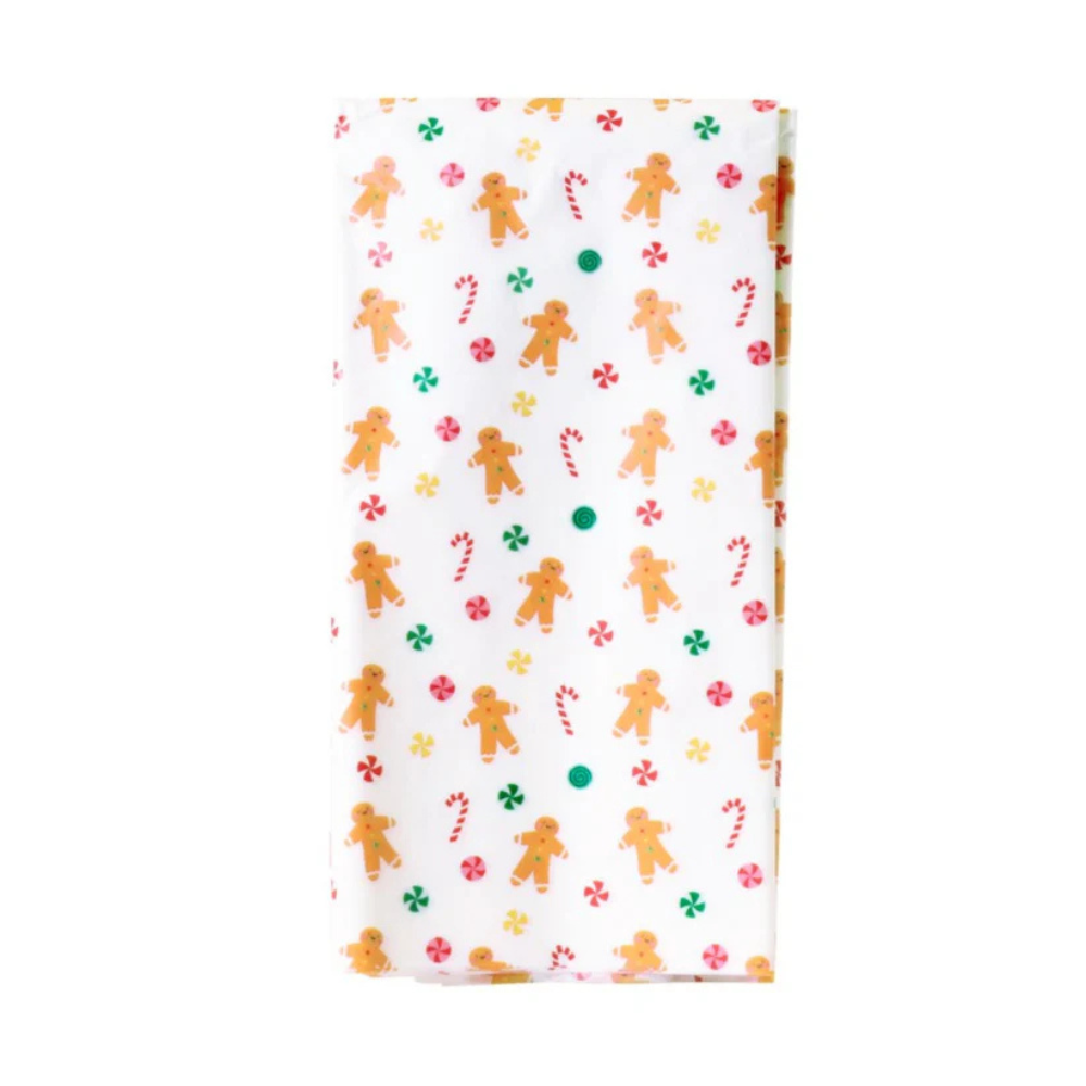 PME Parchment Paper Gingerbread Pack of 12