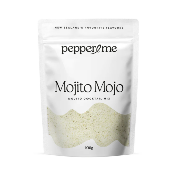 Pepper & Me Mojito Mojo Cocktail Mix 100g