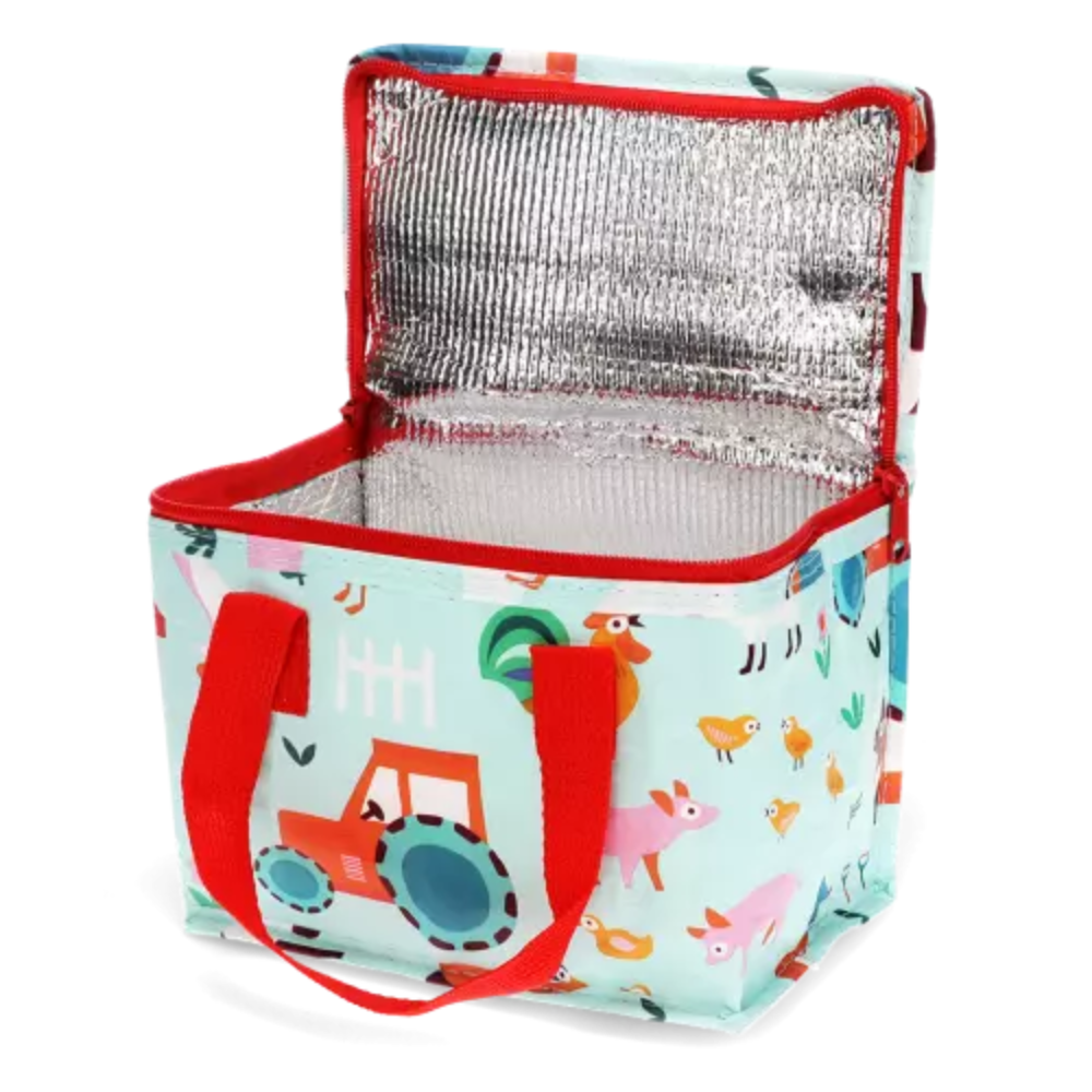 Rex London Insulated Lunch Bag Farmyard (2)