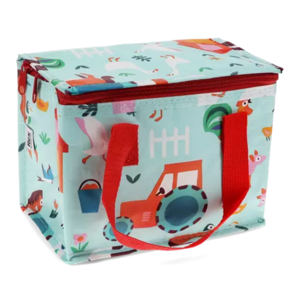 Rex London Insulated Lunch Bag Farmyard (3)