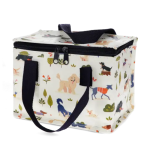 Rex London Insulated Lunch Bag Dog Park