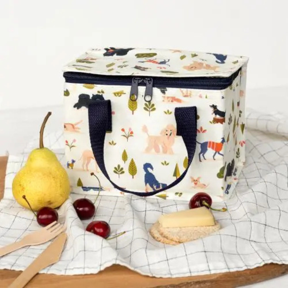 Rex London Insulated Lunch bag Dog Park (2)