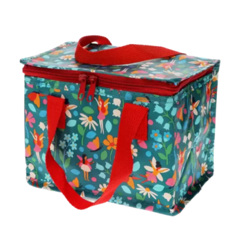 Rex London Insulated Lunch bag Fairies in the Garden (3)