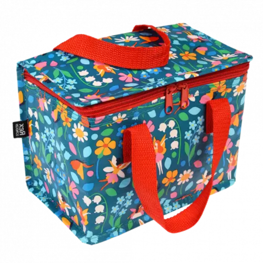 Rex London Insulated Lunch bag Fairies in the Garden