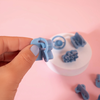 Sprinks ALPHABET & NUMBER Cutter Set (40 Pieces) (4)