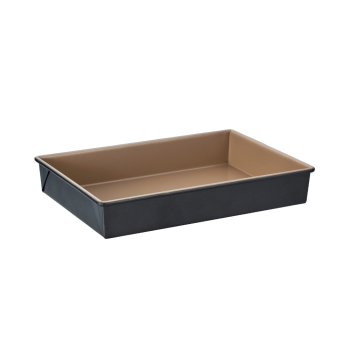 Stanley Rogers Ceramabake Folded Edge Roasting Dish 33cm