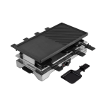 Swissmar Verso 8 Person Raclette