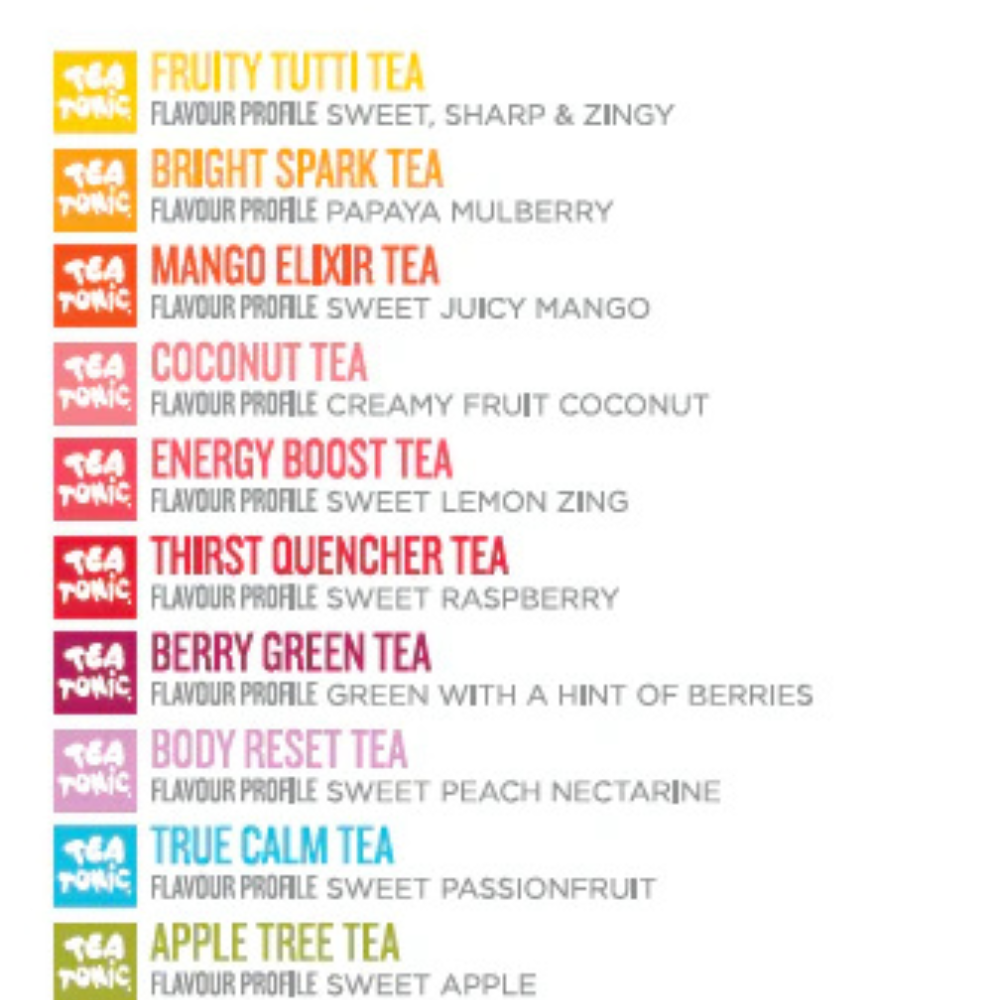 Tea Tonic 10 Teabag Box Fruity (1)