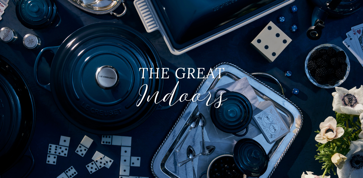 The Great Indoors: Creating Magic at Home main image