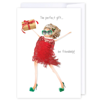 i candy Card Christmas - The Perfect Gift