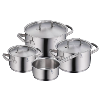 WMF Gourmet Plus 4 Piece Cookware Set