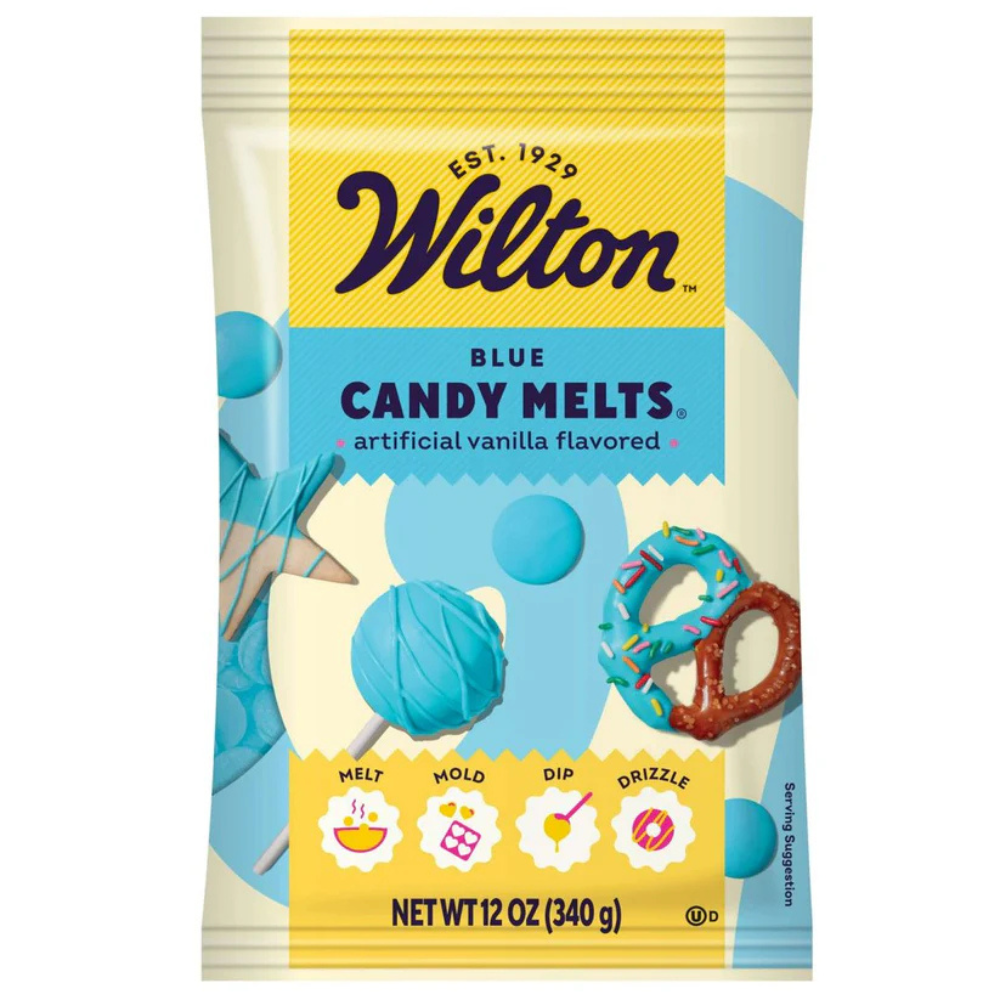 Wilton Candy Melts® Blue (2)